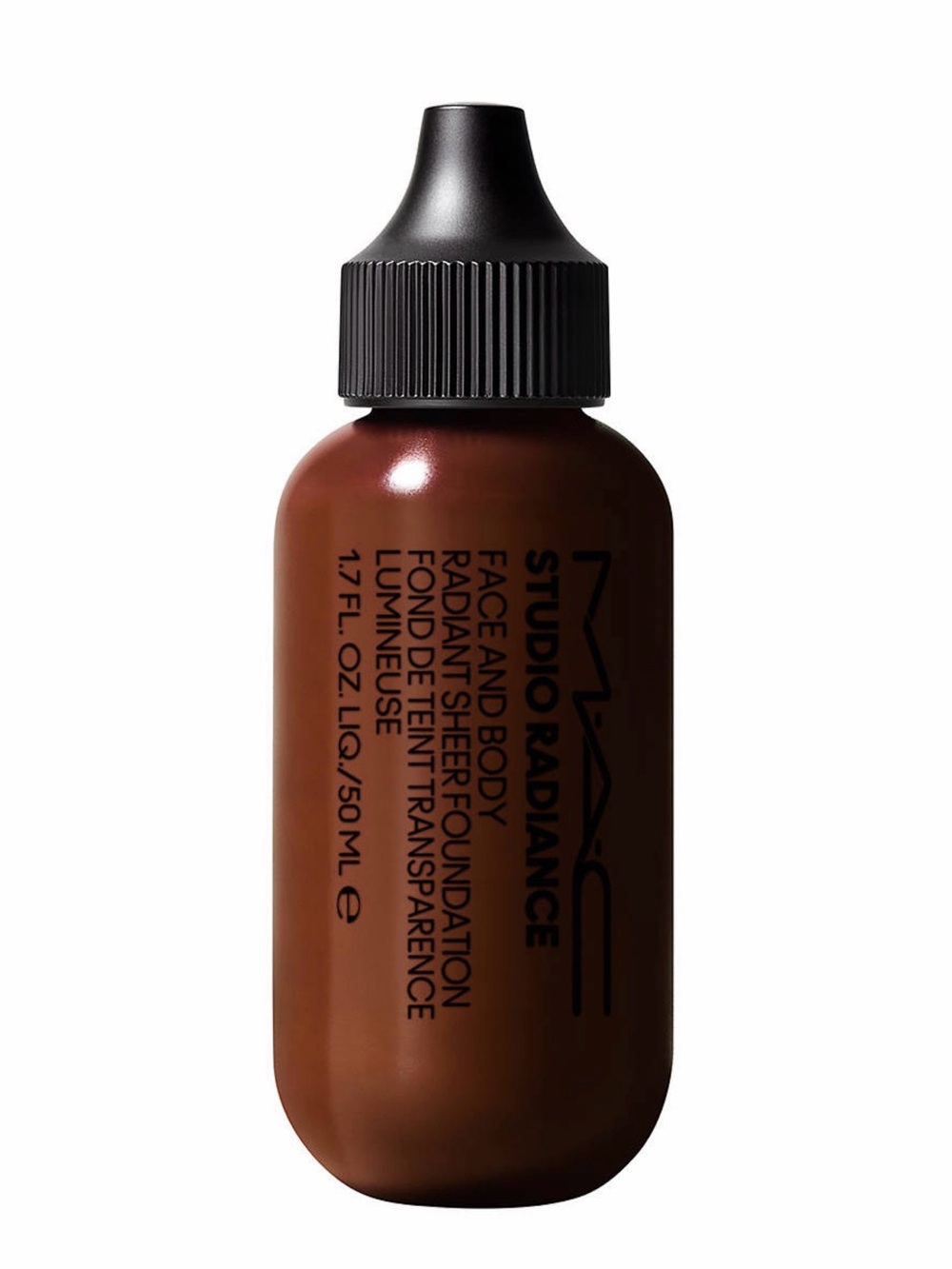 C9 MAC Studio Radiance Face & Body Radiant Sheer Foundation Brand New in Box
